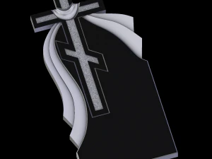 안도 3D 프린트 모델