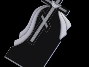 Relief 3D Print Model