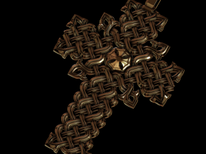 Relief 3D प्रिंट मॉडल