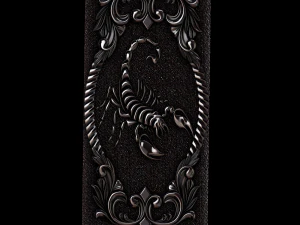 Relief 3D Print Model