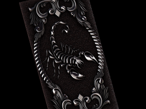 Relief Modelo de Impressão 3D