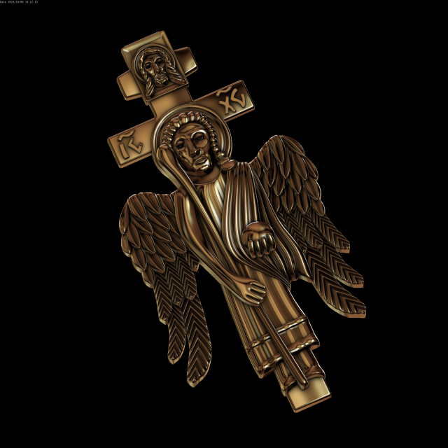 Relief 3D 打印模型 .c4d .max .obj .3ds .fbx .stl .blend 