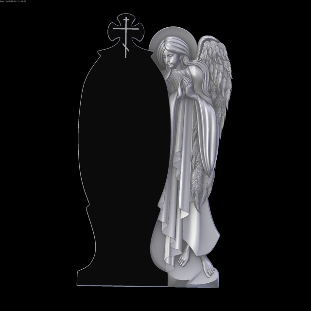 Relief 3Dプリントモデル .c4d .max .obj .3ds .fbx .stl .blend 