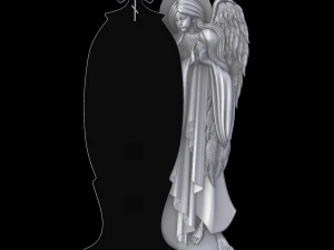 安心 3Dプリントモデル