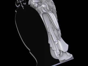 Relief 3Dプリントモデル