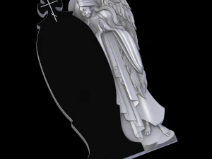 Relief 3D Print Model