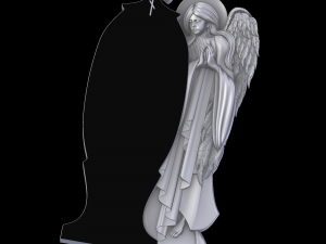 Relief 3Dプリントモデル