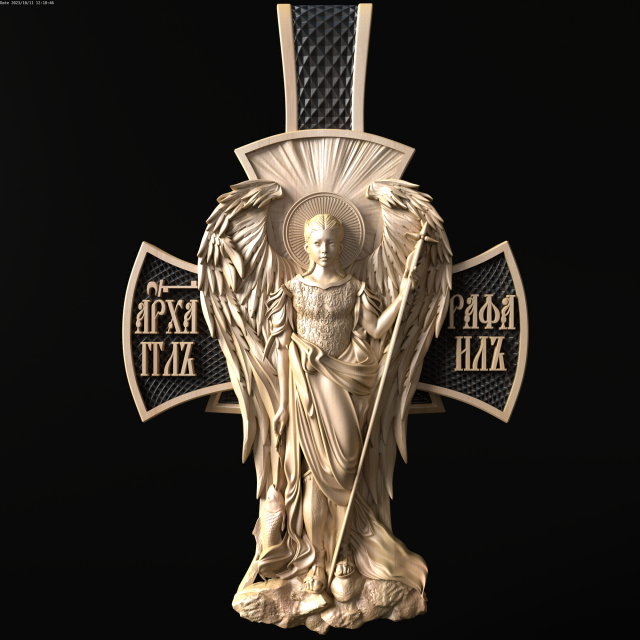 Relief 3D Принт Модель .c4d .max .obj .3ds .fbx .stl .blend 