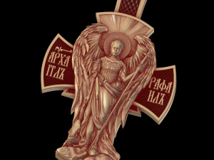 Relief 3D Print Model