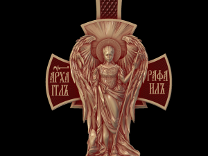 Relief 3D Принт Модель