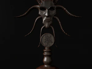 Relief 3D Print Model