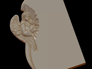Relief 3D प्रिंट मॉडल