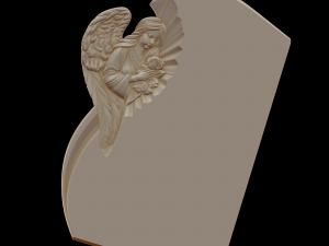 Relief 3D प्रिंट मॉडल