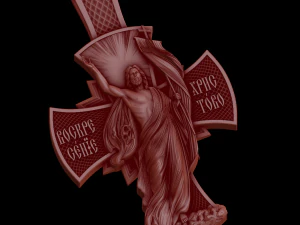 Opluchting 3D printmodel