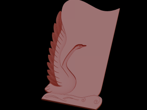 Relief Model do druku 3D