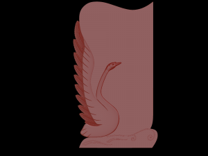Relief Model do druku 3D
