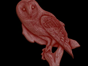 Relief 3D Print Model