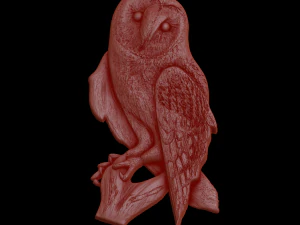 Relief 3D Print Model