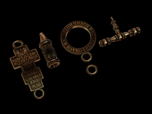 Alivio Modelo de impresión 3D