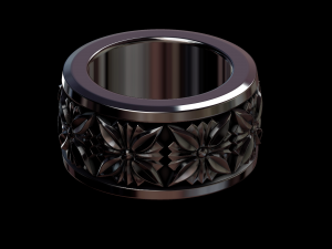 Relief 3D-printmodel