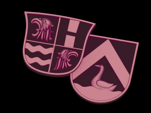 Al&iacute;vio Modelo de Impressão 3D