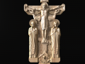 Relief 3D Принт Модель