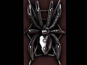 Relief 3D Print Model