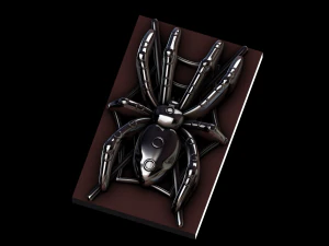 Relief 3D Print Model