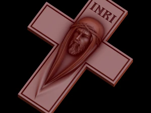 Relief 3D Print Model