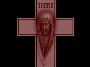 Relief 3D Print Model