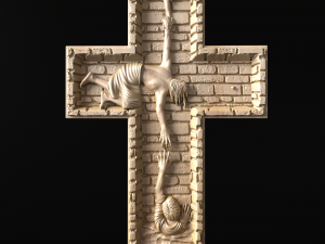 Relief 3D Print Model