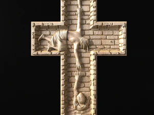 рельєф 3D Принт Модель