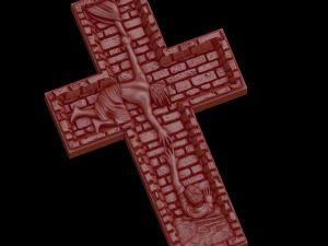Relief 3D Print Model