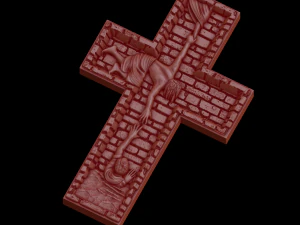 Relief 3D Print Model