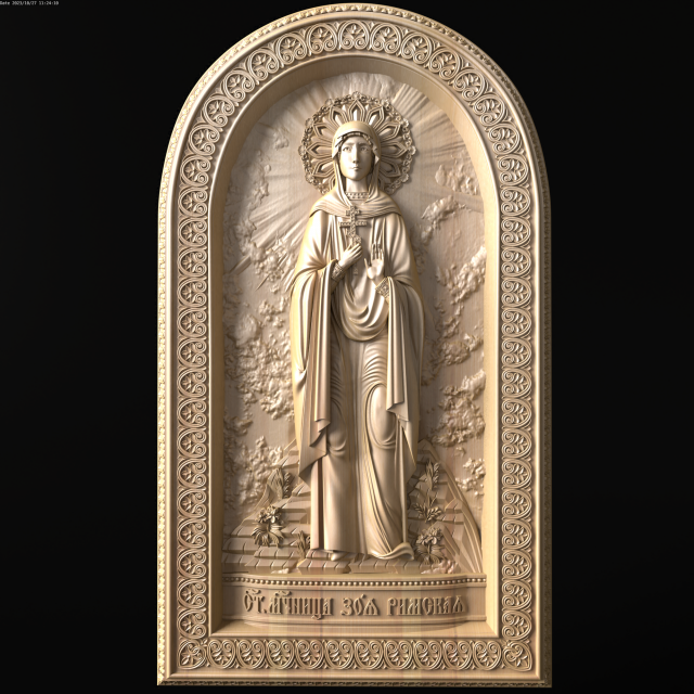 Relief 3Dプリントモデル .c4d .max .obj .3ds .fbx .stl .blend 