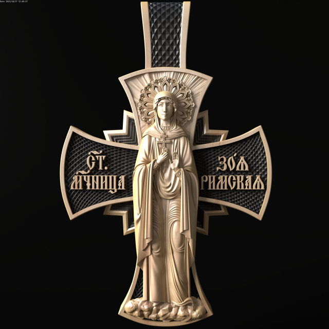 Relief 3D Print Model .c4d .max .obj .3ds .fbx .stl .blend