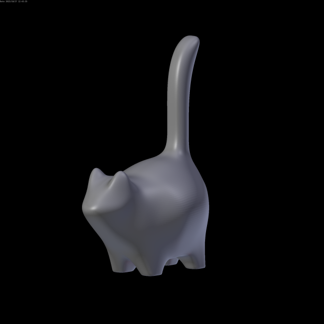 Relief 3D प्रिंट मॉडल .c4d .max .obj .3ds .fbx .stl .blend 