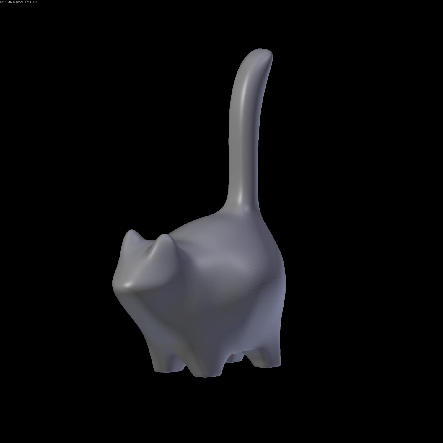 Relief 3D Print Model .c4d .max .obj .3ds .fbx .stl .blend 