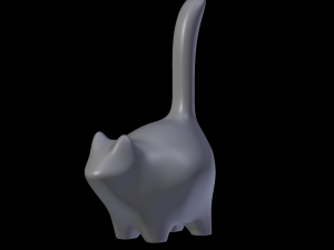 Relief 3D Print Model