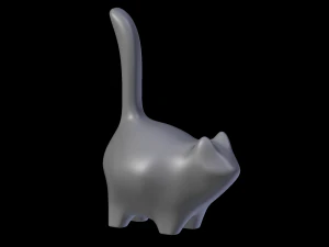 Relief 3D Print Model