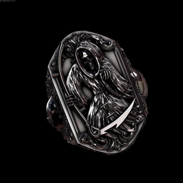 Relief 3D प्रिंट मॉडल .c4d .max .obj .3ds .fbx .stl .blend 