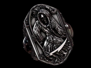 安心 3Dプリントモデル