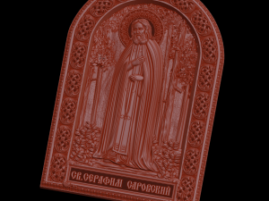 Relief Model do druku 3D