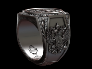 Relief 3D-printmodel