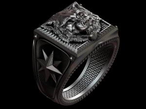 Облегчение 3D Принт Модель