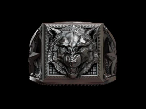 Relief 3D Print Model