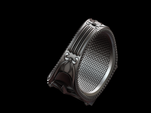 Relief 3D-printmodel