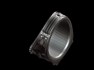 Relief 3D Print Model