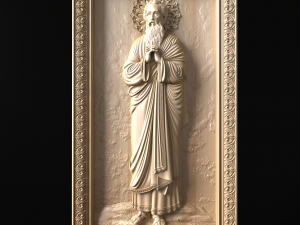 Relief Modelo de impresión 3D