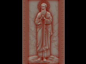Relief Model do druku 3D